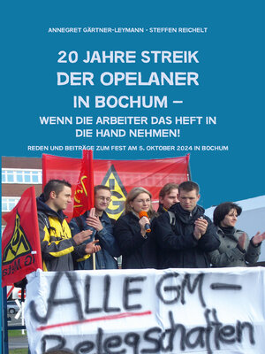 cover image of 20 Jahe Streik der Opelaner in Bochum